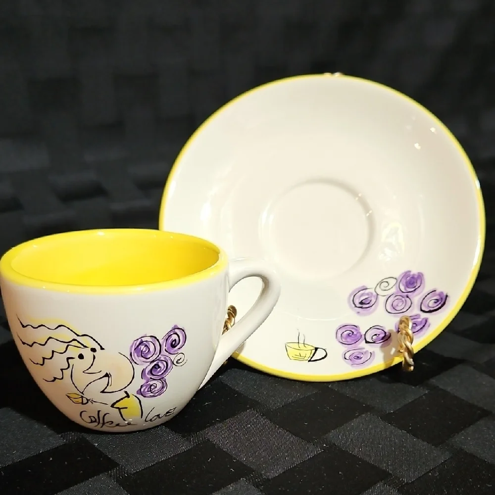 Tabletops Lifestyles Coffee Buzz 
